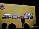SX4 S-Cross  ünnepi átadás - 2013 szeptember
