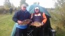 Őszi horgász weekend - Minitali